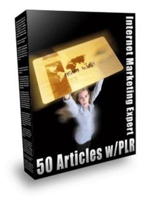 Product picture 50 Articles with PLR
